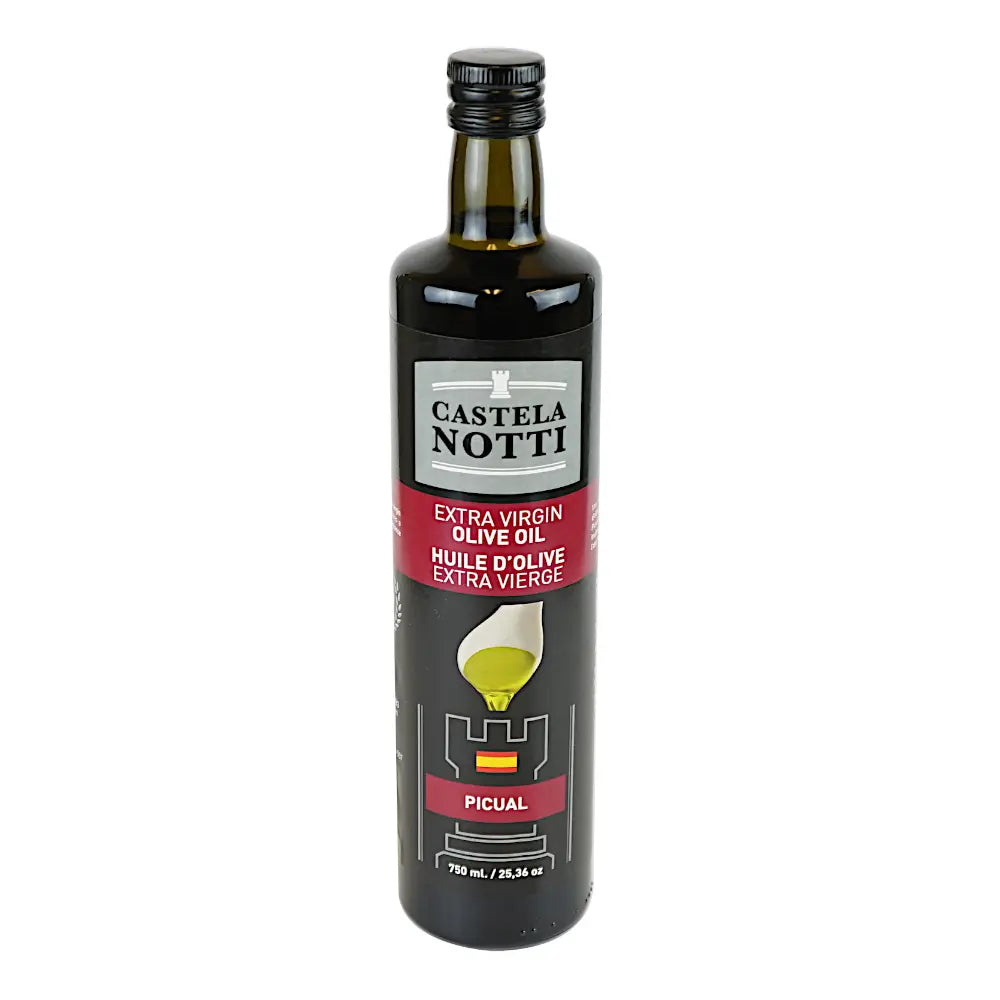Castela Notti - Spanish Premium Extra Virgin Olive Oil (Picual)