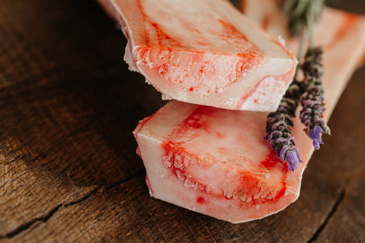 Beef Marrow Bones (Certified Organic, 100% Grass-Fed & Finished BC)