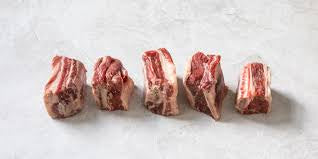 Bones Beef Short Ribs (Certified Organic, 100% Grass-Fed & Finished BC)