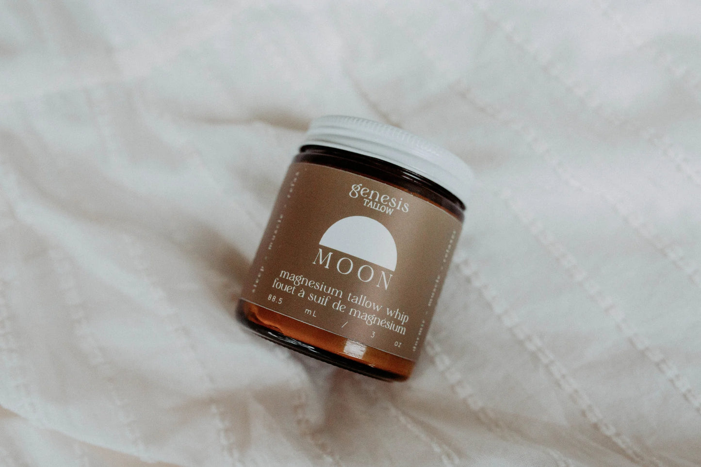 Genesis Tallow - Moon Magnesium Tallow Whip