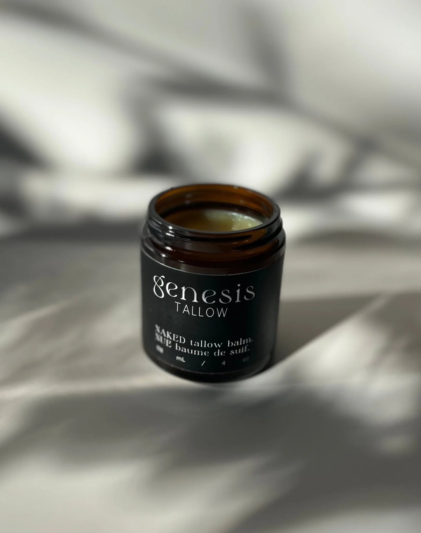 Genesis Tallow - Naked Balm 3oz