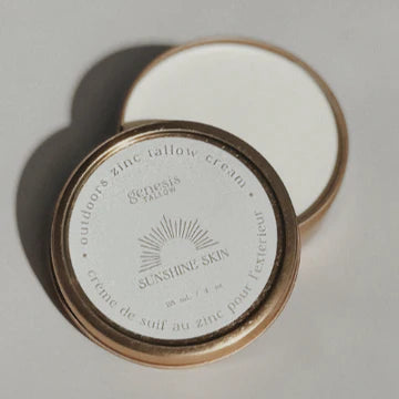 Genesis Tallow - Outdoors Zinc Tallow Cream ( Sunshine Skin)