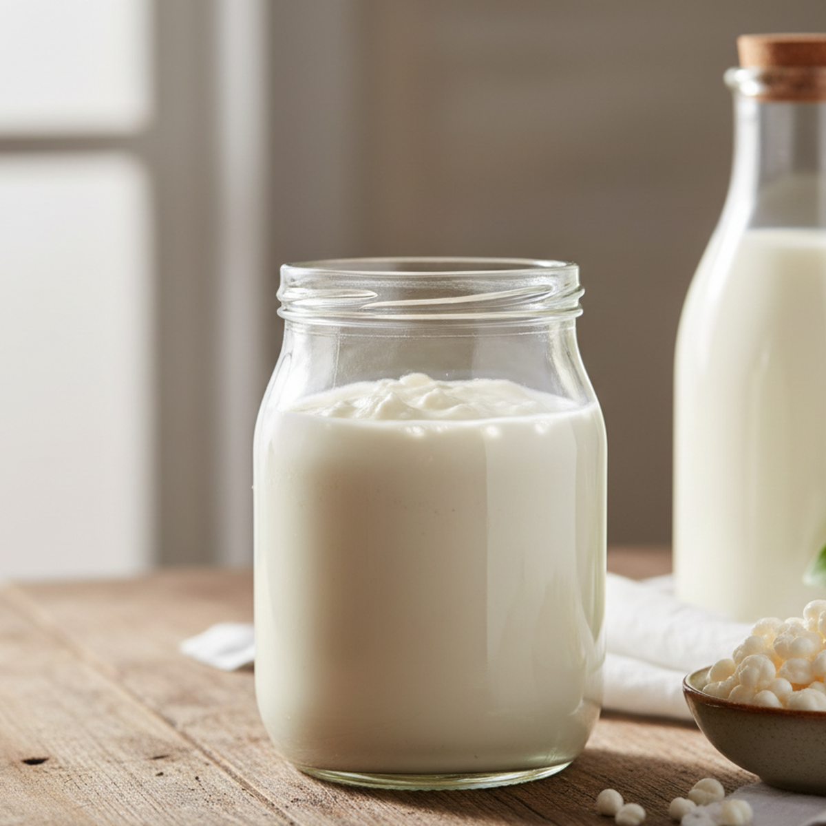 Milk Kefir (HOTRO Ferments)