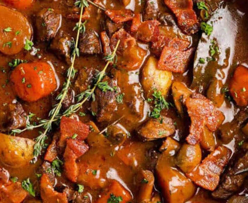 BC Grass-Fed Beef Stew — Slow-Cooked Comfort in Every Bowl