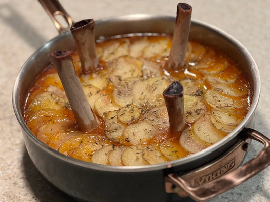 Recipe - Lancashire Hot Pot