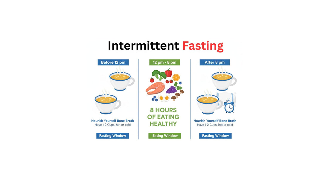 Bone Broth Fasting: How to Use Broth During Intermittent Fasting
