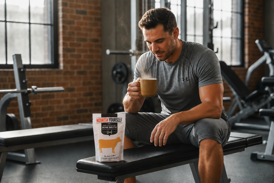 Bone Broth for Athletes: Recovery, Inflammation, and Performance