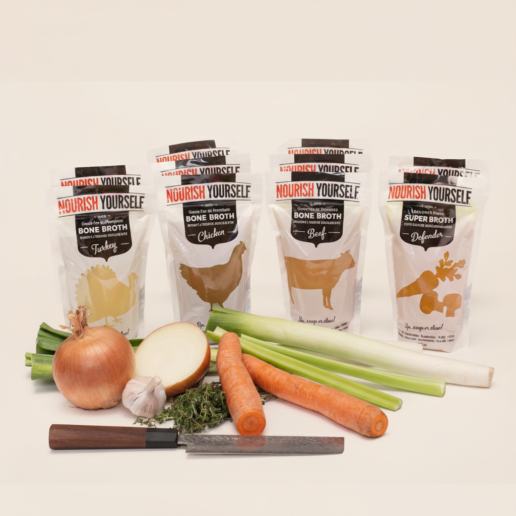 5 Ways to Upgrade Your Ready Meal in Under 5 Minutes