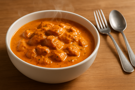Real Food, Ready in Minutes: The Story Behind Our Ready Meals