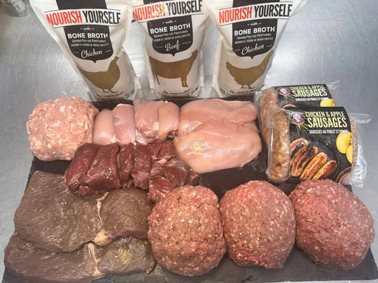 Organic Meat for Vancouver & the Sunshine Coast: A Practical Buying Guide