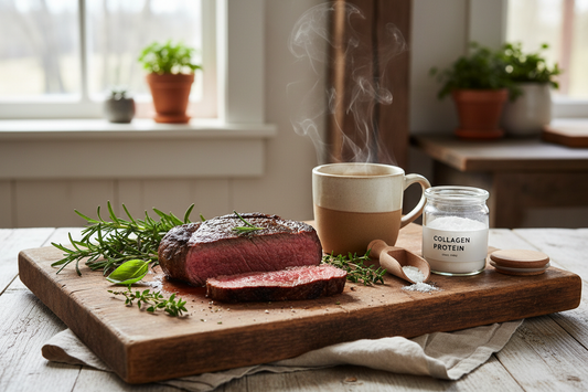 Protein Timing and Real Food: What Athletes and Active People Actually Need