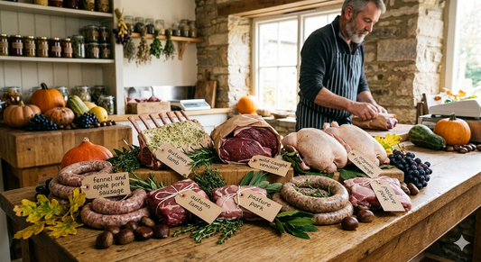 Eating Seasonally in BC: A Guide to Local, Nutrient-Dense Food