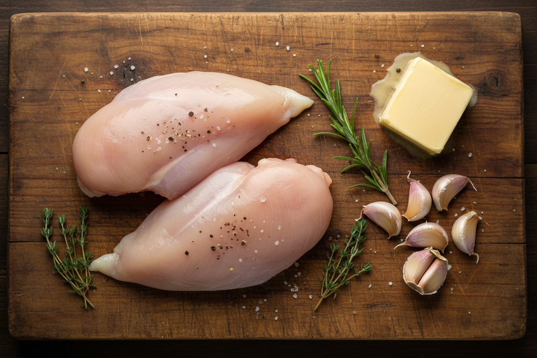 What's Really in Your Chicken? The Truth About Antibiotics, Hormones, and Why HOTRO.ca Will Never Compromise