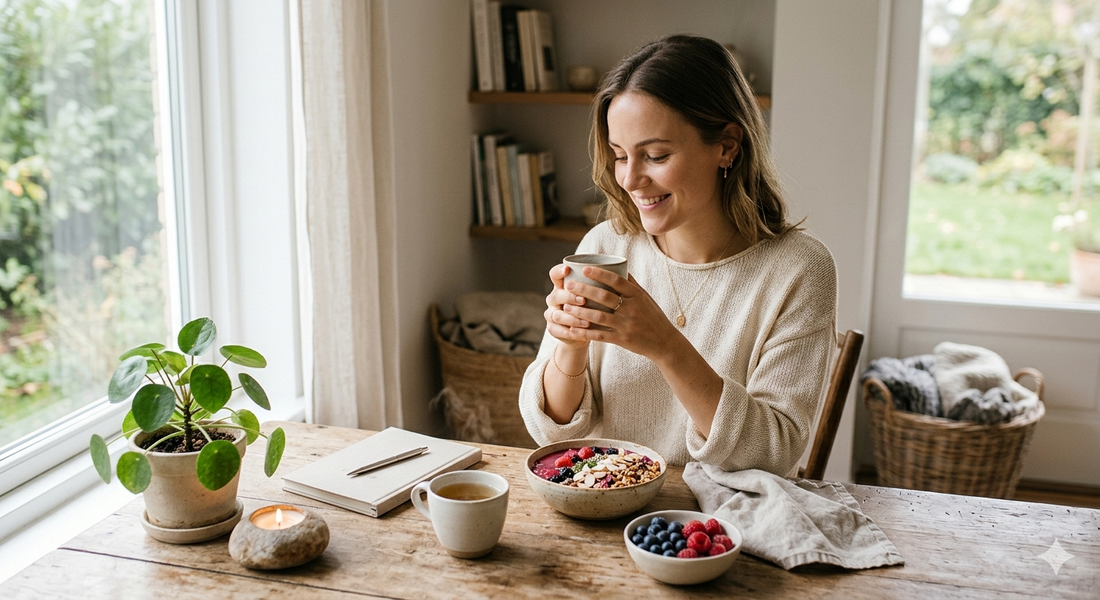 The Benefits of Walking After Dinner — And Why Turkey Bone Broth Is the Perfect Nightcap