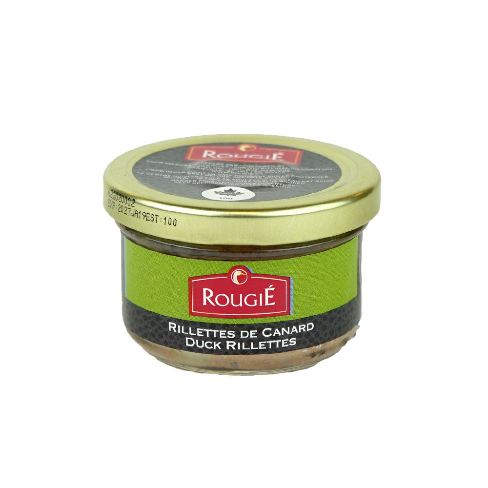 Rougie Duck Rilletes