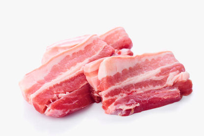 Pork Belly (Certified Organic, 100% Pastured, BC)