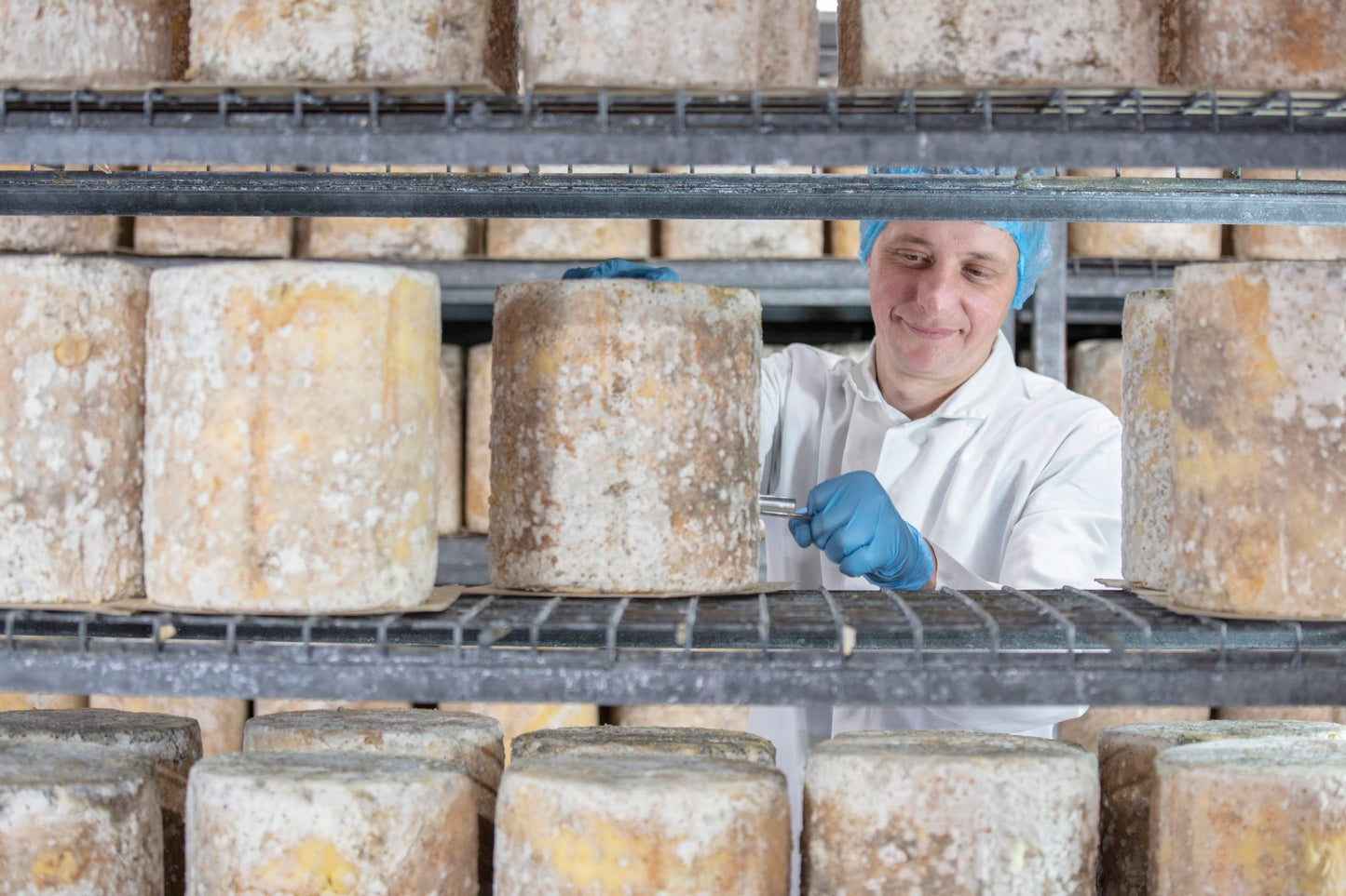 Clawson Blue Stilton Cheese - ON SPECIAL IN NOVEMBER