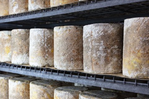 Clawson Blue Stilton Cheese - ON SPECIAL IN NOVEMBER