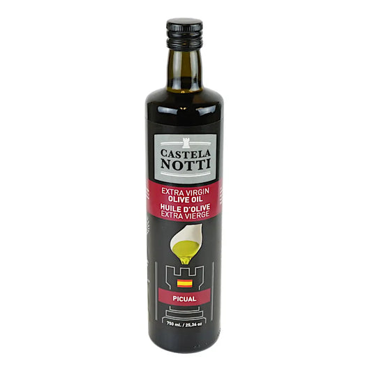 Castela Notti - Spanish Premium Extra Virgin Olive Oil (Picual)