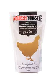 Organic Whole Chickens & Chicken Bone Broth Value Pack