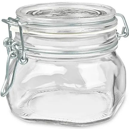 250ML JAR RETRIEVAL (Duck Pate/Duck Fat Jars) Return for Deposit