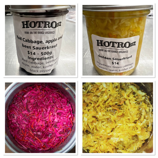 HOTRO Essentials - Sauerkraut (Twin Pack) [NEW]