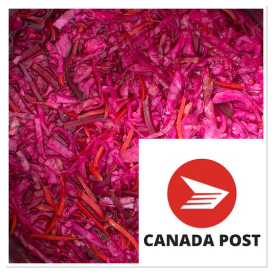 HOTRO Essentials - Sauerkraut (Choose a Flavour) ships via Canada Post Flat Rate