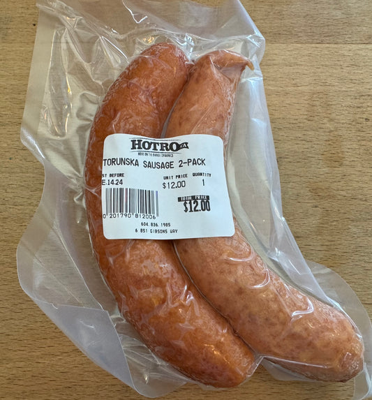 TORUNSKA SAUSAGE