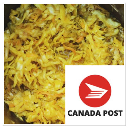HOTRO Essentials - Sauerkraut (Choose a Flavour) ships via Canada Post Flat Rate