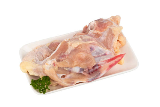 Chicken Bones (Certified Organic, 100% Pastured & Free Range, No GMO, No Antibiotics, BC)