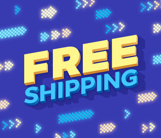 FLASH OFFER: Free ship over $150 (limited to first 5 customers)
