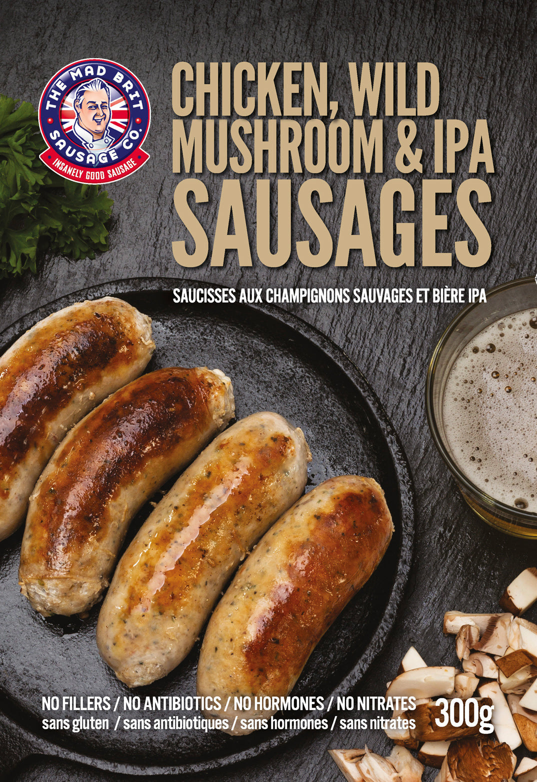Mad Brit Sausage Co. - MULTIPACK SPECIAL