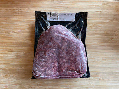 Wagyu Ground Beef (Certified Organic, 100% Grass-Fed & Finished BC)