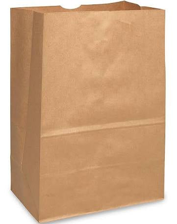 👋 Large Paper Bag 👋 (required item, please pick either this, cloth bag or freezer bag)