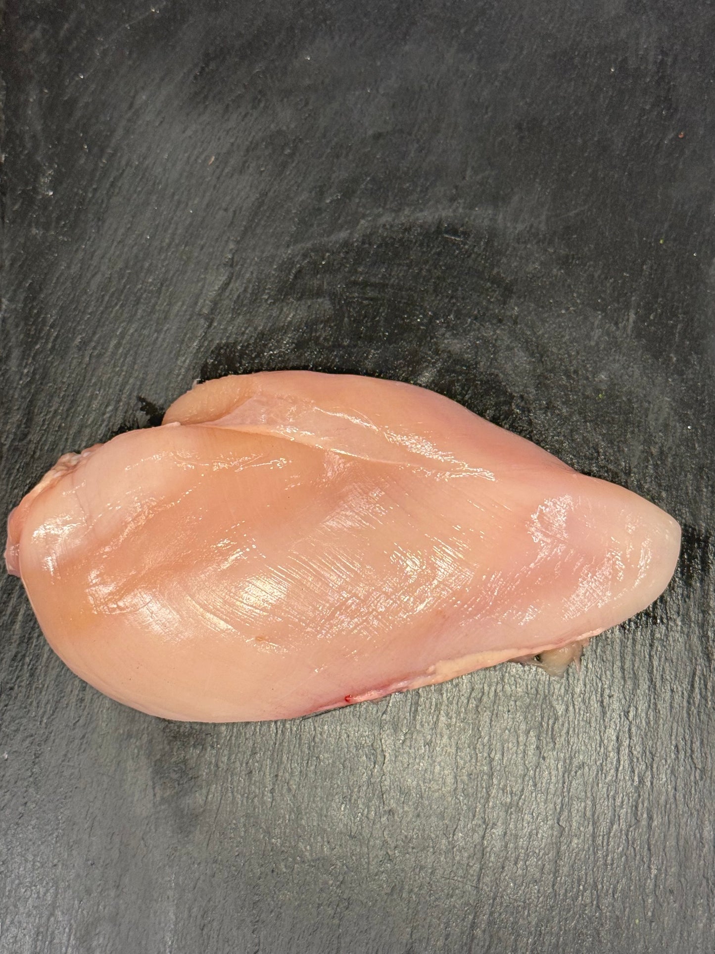Chicken Breast — Boneless Skinless (Bradner Farms Certified Organic, BC)