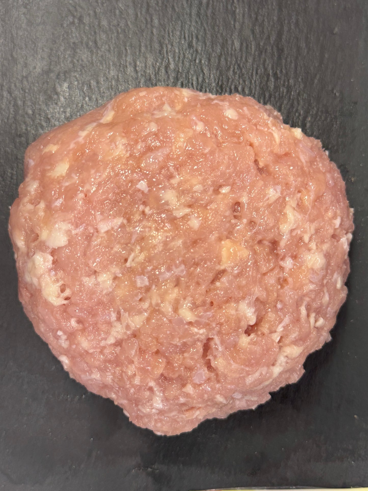 Ground Chicken (Bradner Farms or Thomas Reid Farms, Certified Organic BC)