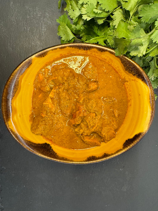 Mad Brit Butter Chicken