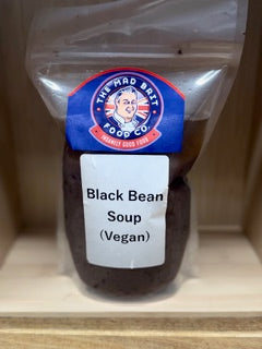 Black Bean Soup (Vegan) 750ml