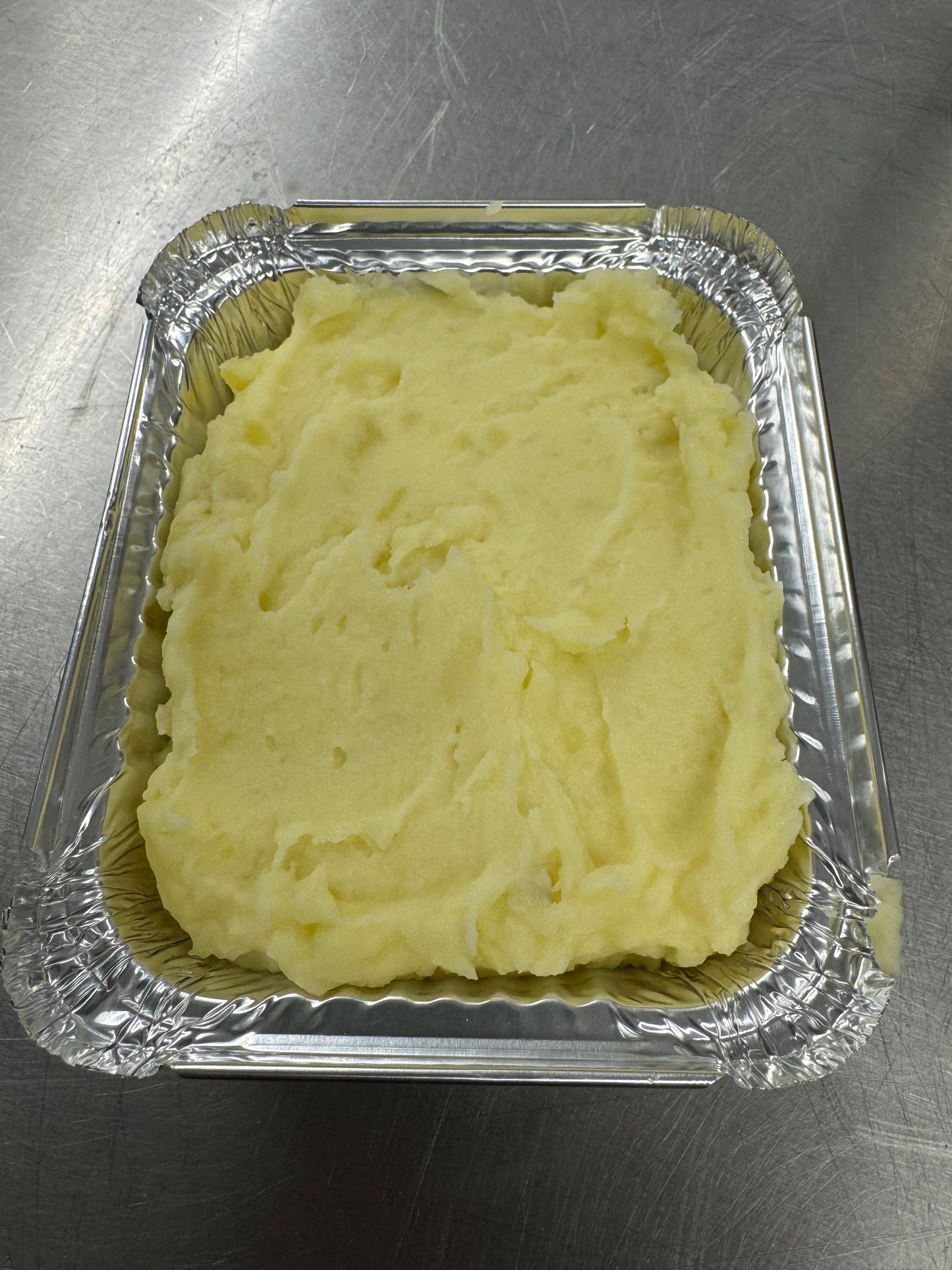 Holiday Side Dishes - Mashed Potatoes