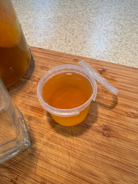 HOTRO Signature Fire Cider