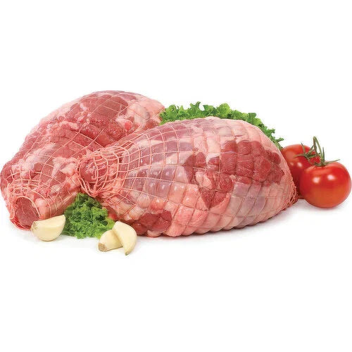 A beautiful leg of lamb roast from Lumina, sourced out of New Zealand
