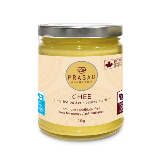 Prasad Ayurveda Ghee (210g)