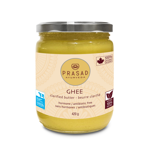 Prasad Ayurveda Ghee (420g)