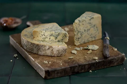 Clawson Blue Stilton Cheese - ON SPECIAL IN NOVEMBER
