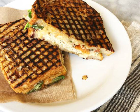 Vancouver-Made Sandwich