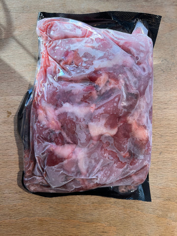 Free-Range Chicken Hearts
