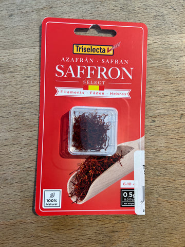 Triselecta - Saffron