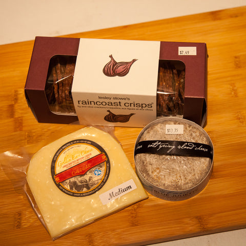 Artisan Cheese Platter - HOTRO.ca