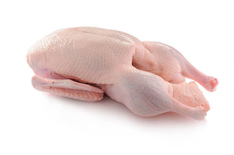 Whole Duck Canadian Local Grade A - 5-7lbs - $50 DEPOSIT