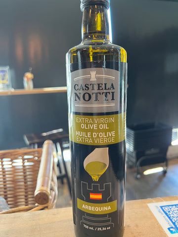 Castelanotti - Spanish Premium Extra Virgin Olive Oil